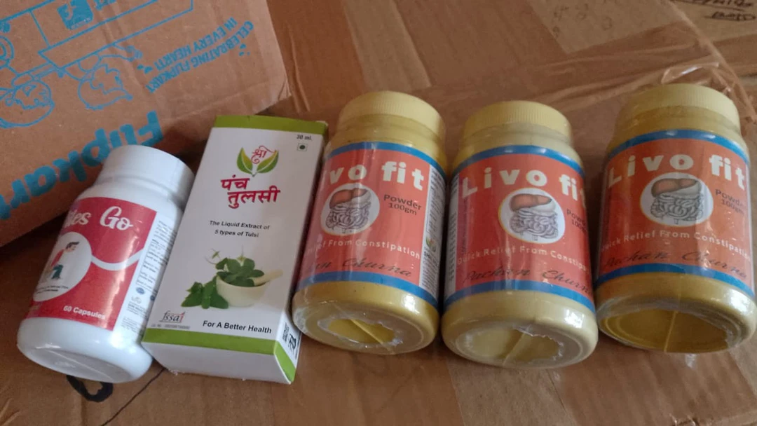 Warehouse Store Images of अरोग्य जीवन 