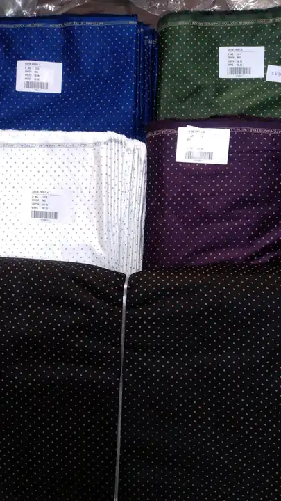 Cotton Shirts uploaded by MUMBAI SHIRTS  on 2/1/2024
