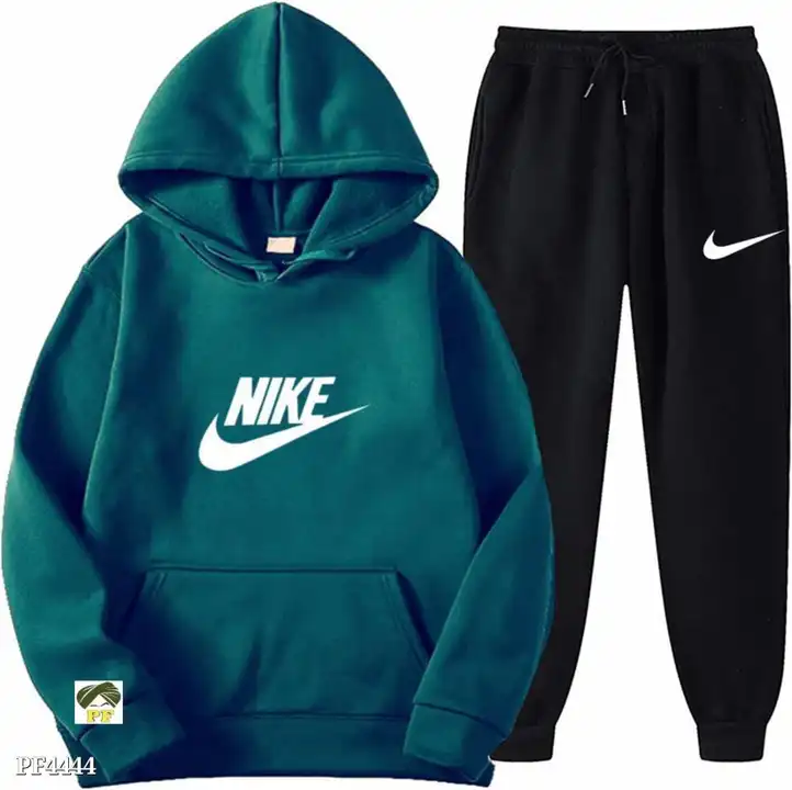 Post image Winter Tracksuit 

Nike Brand

Fully Warm Hoodie with Kangaroo Pocket and  Lower with both side pocket 

Three Thread Fleece Stuff with Heavy gsm

Standard Size- M to XXL

800 Gram Weight Approx.

All Brands Available
More Colors Available 

Same Day Dispatch &amp; Tracking Provide

Grab this offers