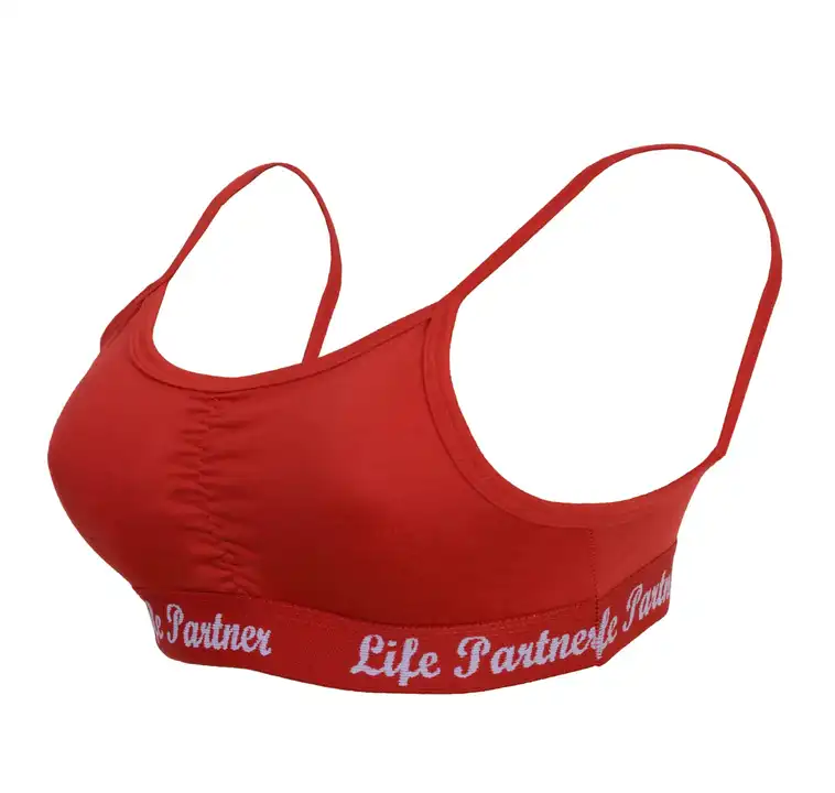 Sports Bra available  uploaded by Aman Enterprises WhatsApp or call +919711706212 on 2/1/2024