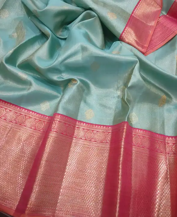 Product uploaded by Kanchi silk sarees on 2/1/2024