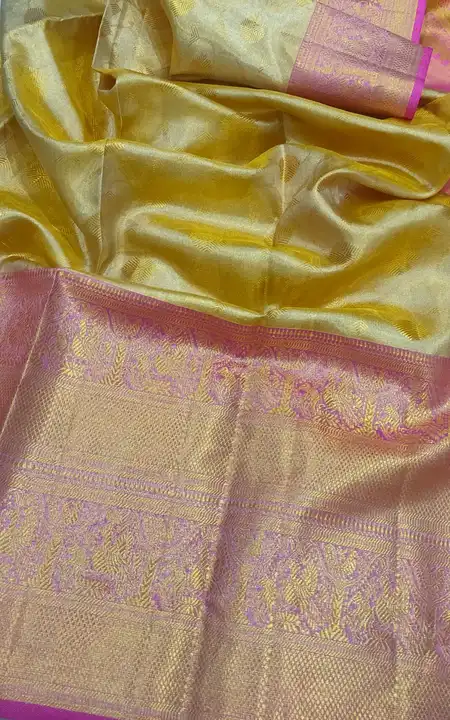 Product uploaded by Kanchi silk sarees on 2/1/2024