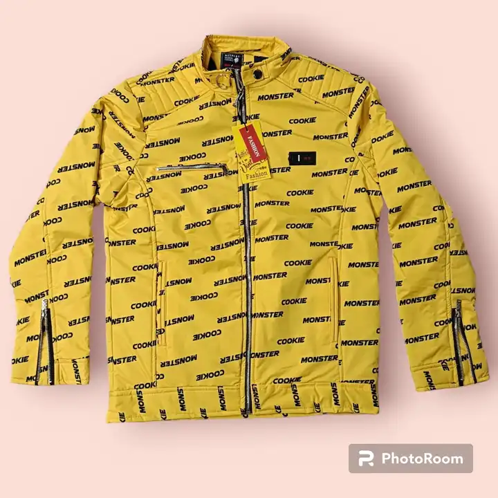 Printed funky jacket  uploaded by IKRAR JACKET ENTERPRISE 📞 on 2/1/2024