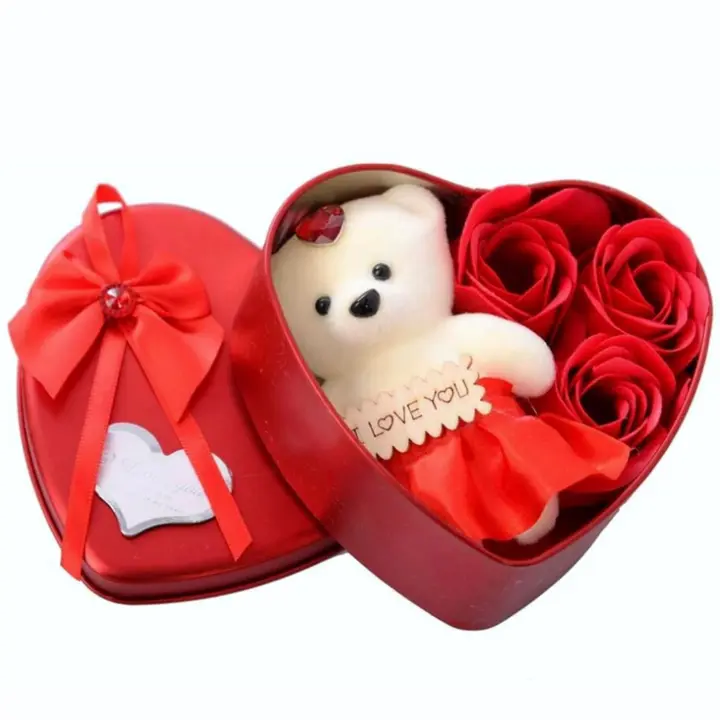 Heart shape Gift uploaded by business on 2/1/2024