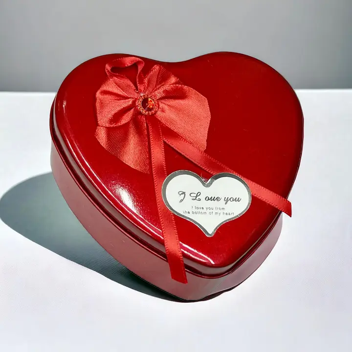 Heart shape Gift uploaded by business on 2/1/2024