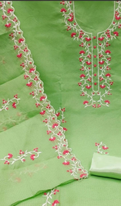 Factory Store Images of Embroidery suit & saree work