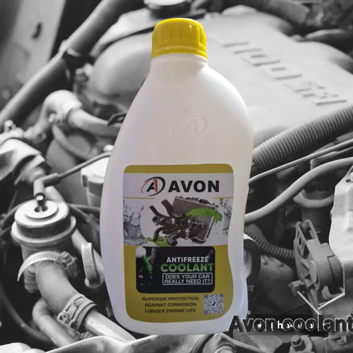Avon coolant  uploaded by business on 2/1/2024