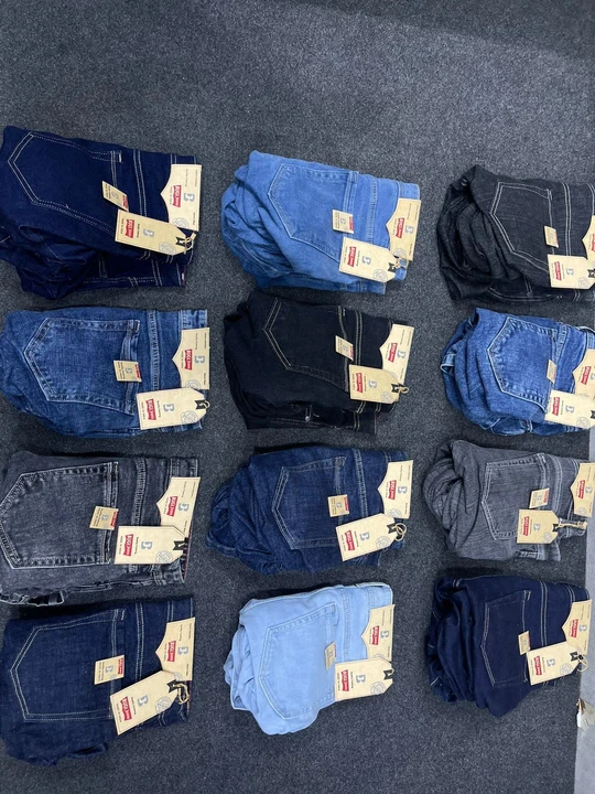 Raw Wash Basic Ankle Length Jeans 👖🔥 For Men  uploaded by Jeans Pants on 2/1/2024