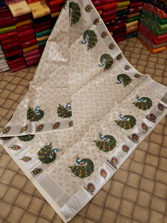 Product uploaded by SRI AMMAN SAREES MANUFACTURE on 2/2/2024