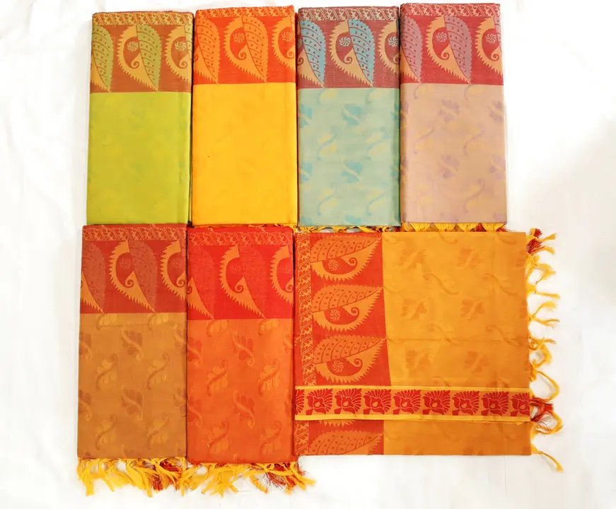 Product uploaded by SRI AMMAN SAREES MANUFACTURE on 2/2/2024