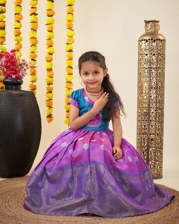 Kids Gown  uploaded by NIPHU & CHAHU VLOGS  on 2/2/2024