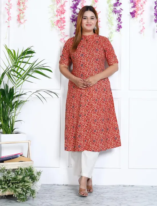 Cotton  uploaded by Pink city Fashion and Jaipur Kurtis on 2/2/2024