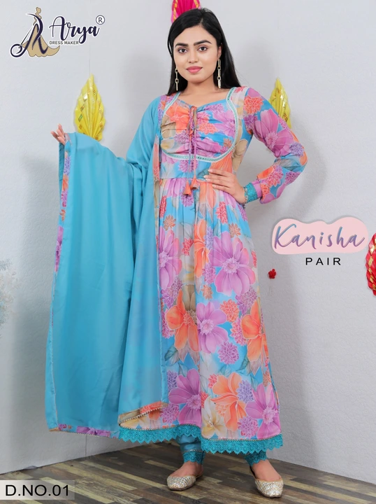 Product uploaded by Arya dress maker on 2/2/2024