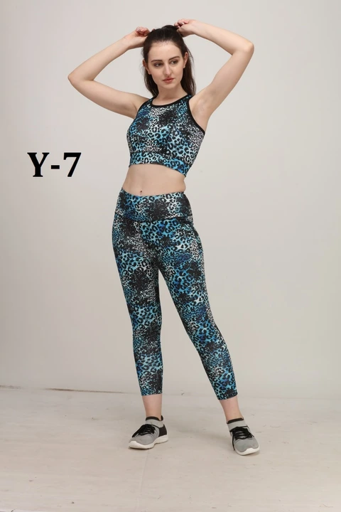 Woman Gym wear  uploaded by business on 2/2/2024
