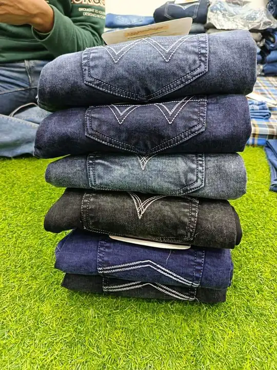Jeans  uploaded by business on 2/2/2024