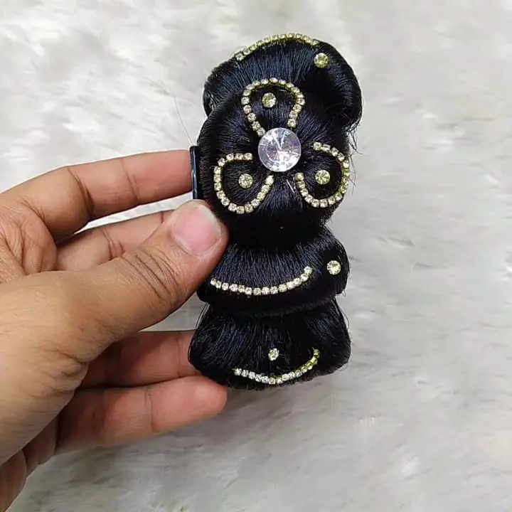 Hair clip  uploaded by Kamal ribbon store on 2/2/2024