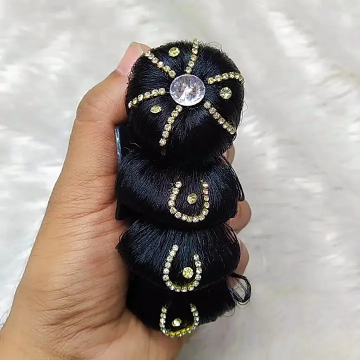 Hair clip  uploaded by Kamal ribbon store on 2/2/2024