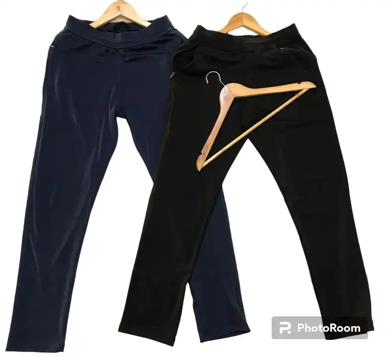 Plain Side Zip 4Way Lycra Lower / Cod Available / Starting Price  uploaded by business on 2/2/2024