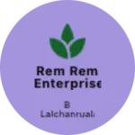 Business logo of REM REM ENTERPRISE