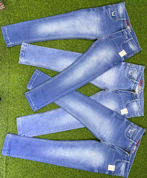 Jeans  uploaded by A R GARMENT on 2/2/2024