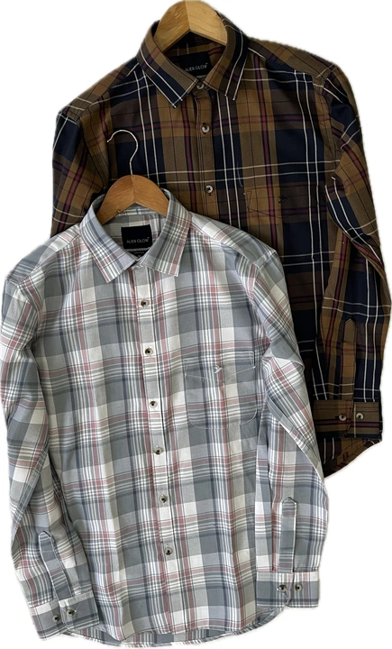 Mens Oxford Plain Shirts  uploaded by CR Clothing Co. on 2/2/2024