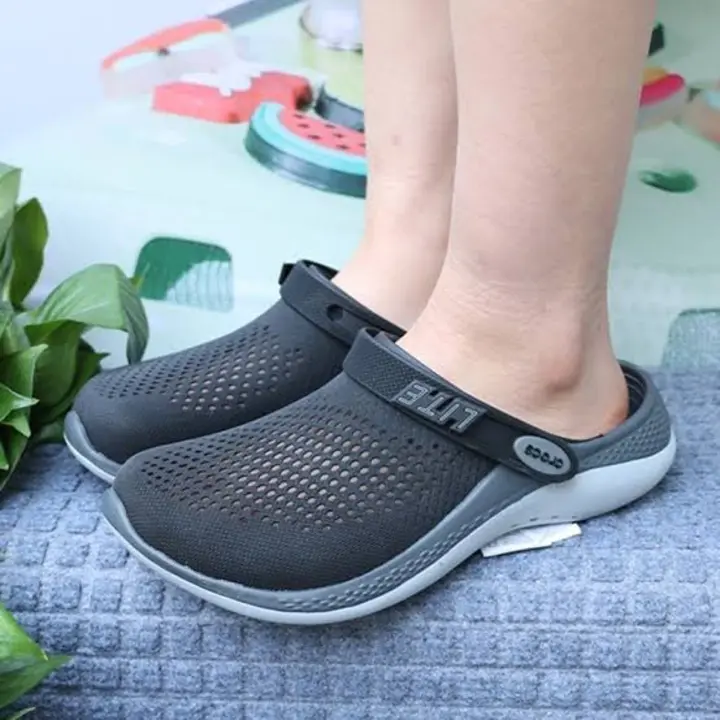 *PRODUCT NAME*: crocs literide 360° clogs

🔥Most Trending Sneaker For Men’s🔥

*QUALITY*:- Master P uploaded by Wholesale shope on 2/2/2024