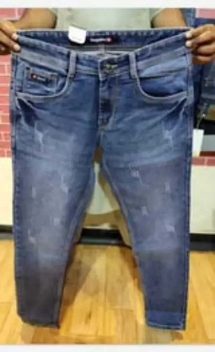 Surplus Men's Jeans 👖📞8617465475 uploaded by DAS TRADER'S  on 2/2/2024