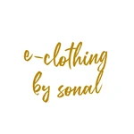 Business logo of e-clothing by sonal