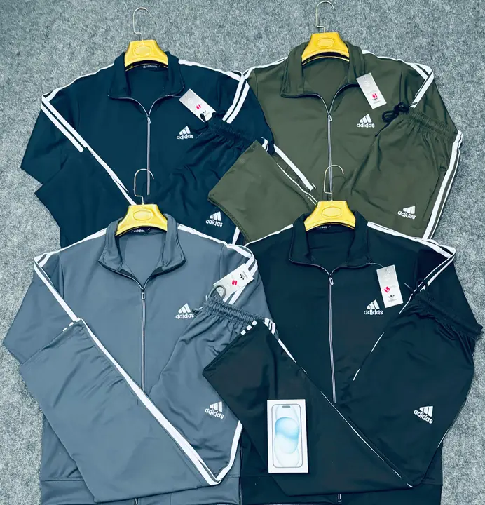 DRYFIT 4 WAY TRACKSUIT  uploaded by business on 2/2/2024