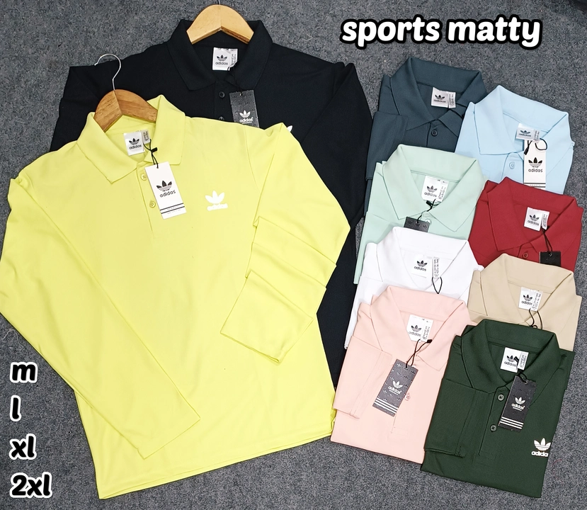 Premium quality sports matty tshirt uploaded by VED ENTERPRISES  on 2/2/2024