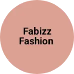Business logo of Fabizz Fashion