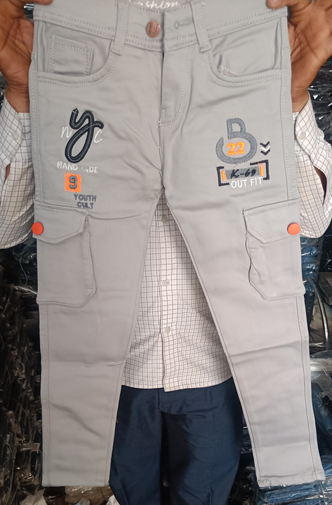 Fancy Jeans  uploaded by MUMBAI SHIRTS  on 2/2/2024