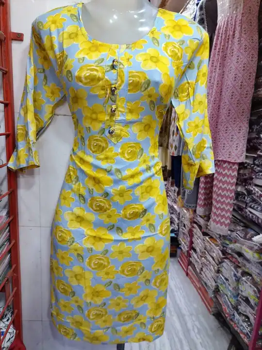 Kurti uploaded by business on 2/2/2024