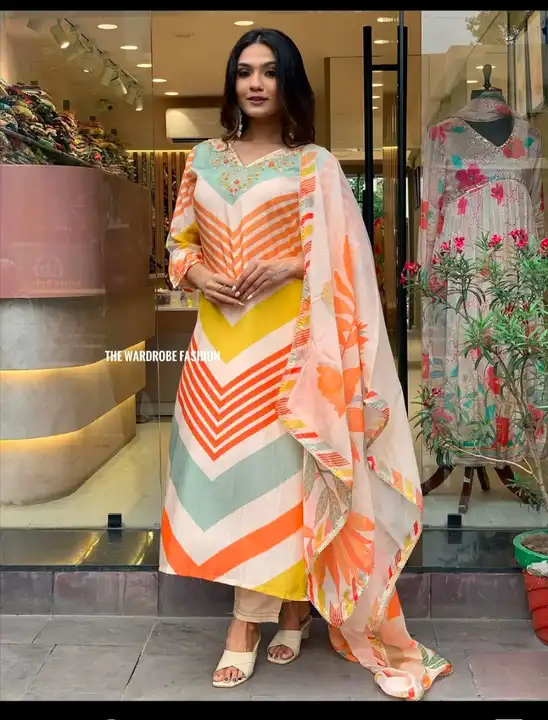 Muslin  uploaded by Pink city Fashion and Jaipur Kurtis on 2/2/2024