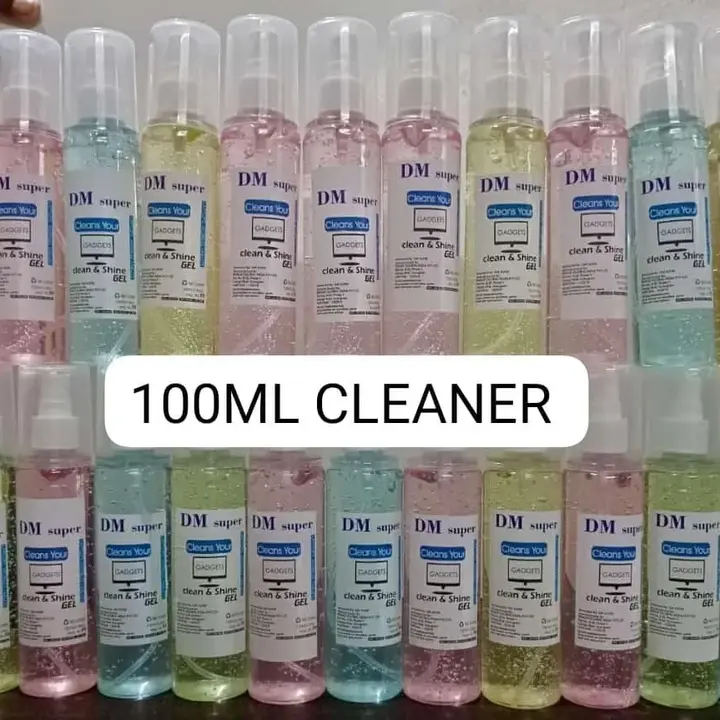 100ml cleaner available  uploaded by business on 2/2/2024