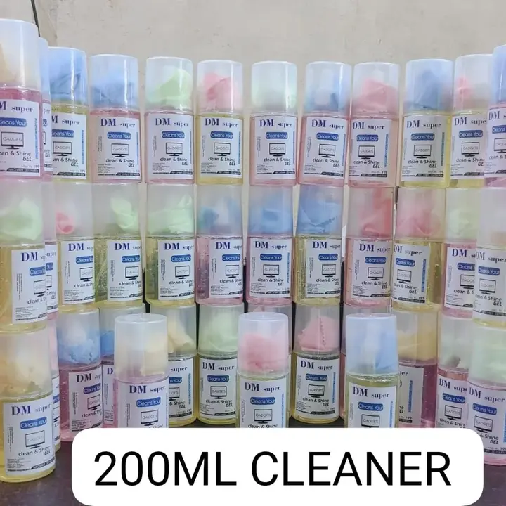 200ml cleaner available  uploaded by business on 2/2/2024