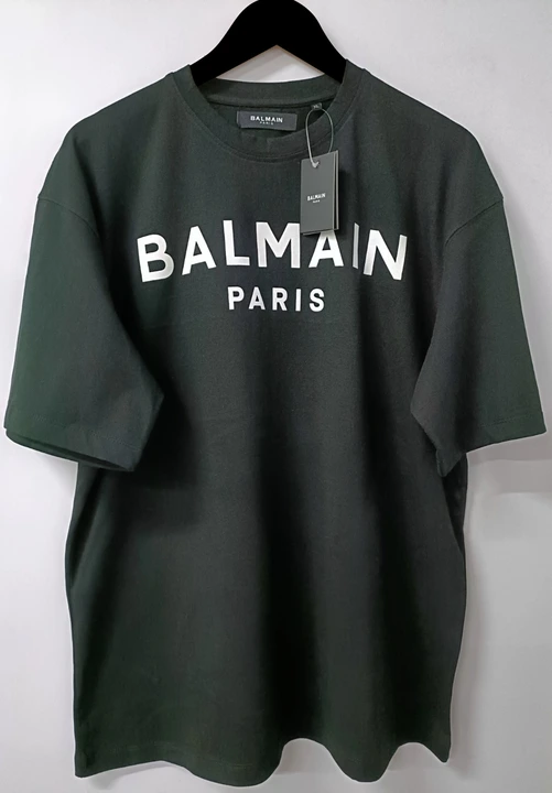 Balmain premium quality tshirt  uploaded by BLACKVELVET on 2/3/2024