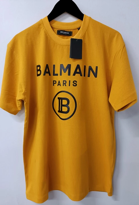 Balmain premium quality tshirt  uploaded by BLACKVELVET on 2/3/2024