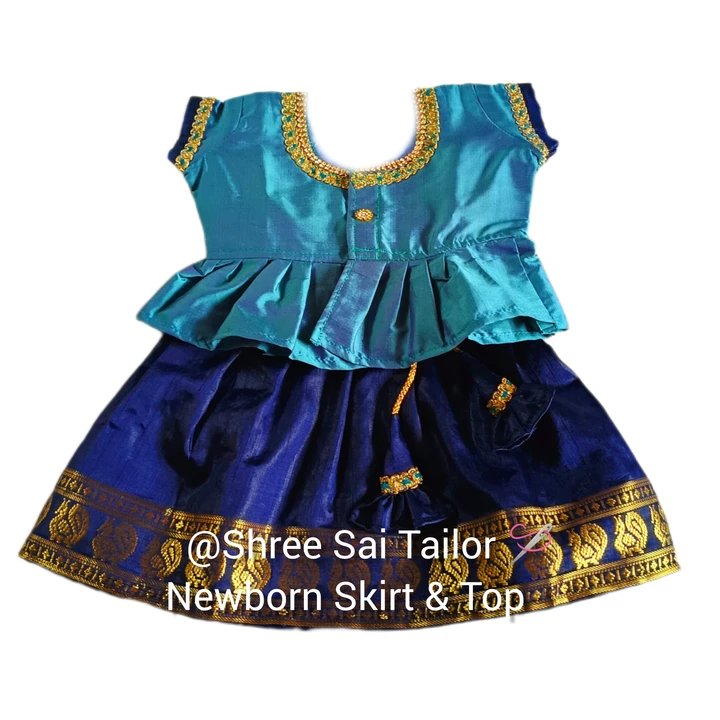 @Shree Sai Kidswear  uploaded by Newborn Traditional Designer  on 2/3/2024