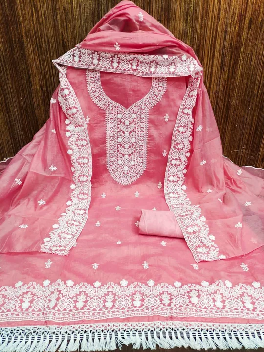 Neck uploaded by Kesari Nandan Fashion saree and dress material on 2/3/2024
