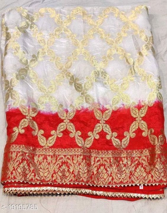 Art silk saree uploaded by business on 3/25/2021
