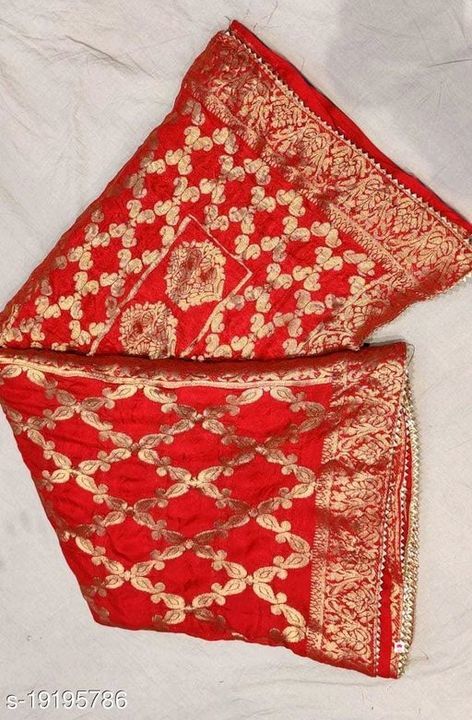 Fancy attractive Art silk saree uploaded by business on 3/25/2021