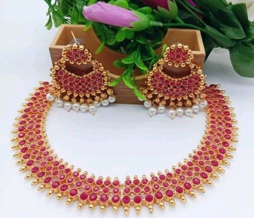 Jewellery Set's  uploaded by business on 3/25/2021