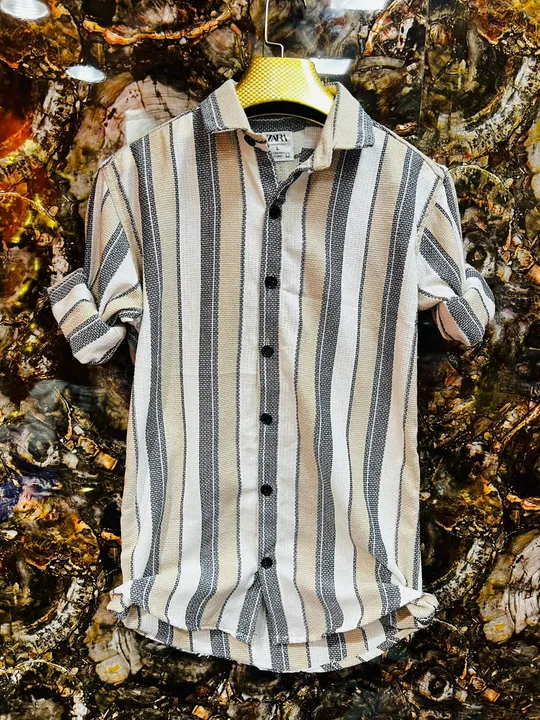Jute Lining Shirts uploaded by MUMBAI SHIRTS  on 2/3/2024