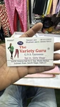Business logo of The variety guru based out of East Delhi