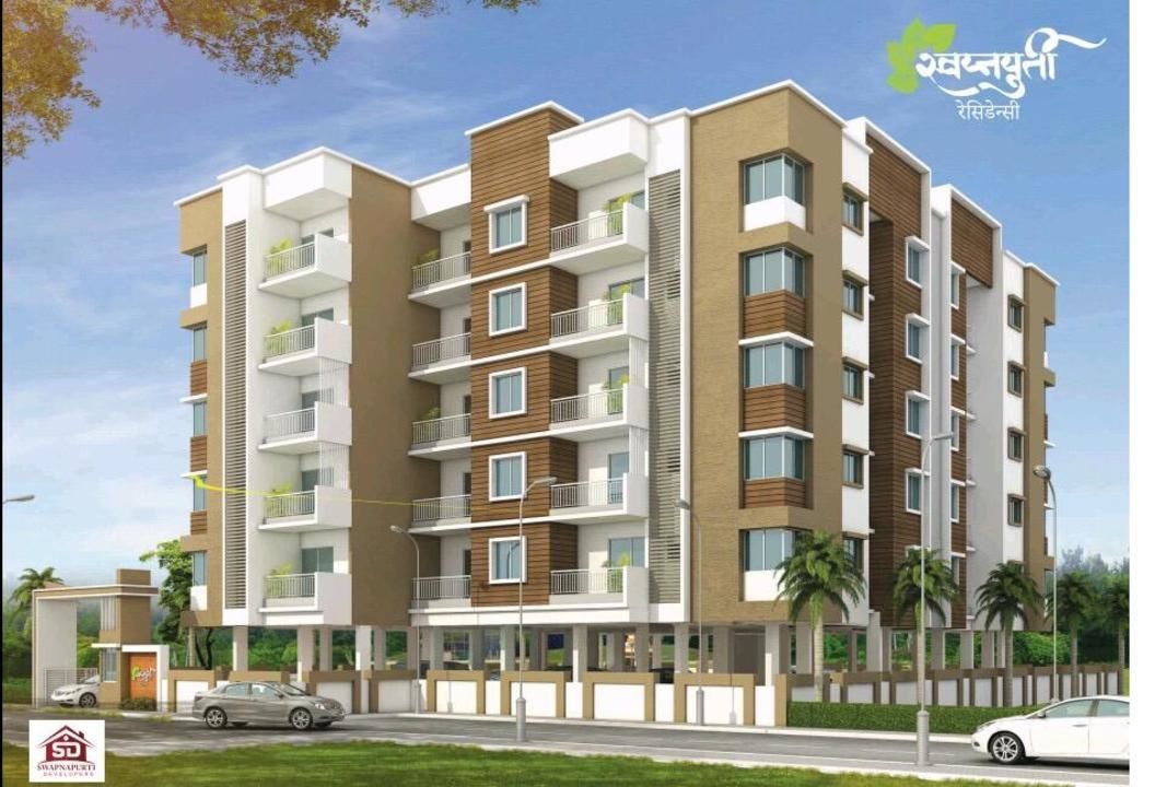 Post image Nahre and dhayri location 1 bhk and 2 bhk flat available call me 8484917787