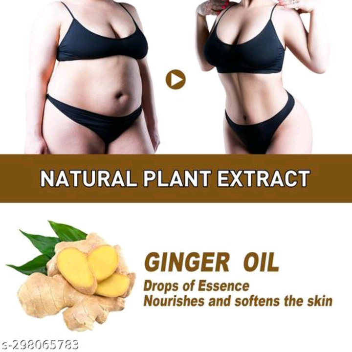 MIMASEN 100% Safe Ginger Essential Weight Loss Oil uploaded by 𝘾 𝙉 𝙇𝙄𝙈𝙄𝙏𝙀𝘿 on 2/3/2024