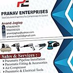Business logo of Pranav Enterprises