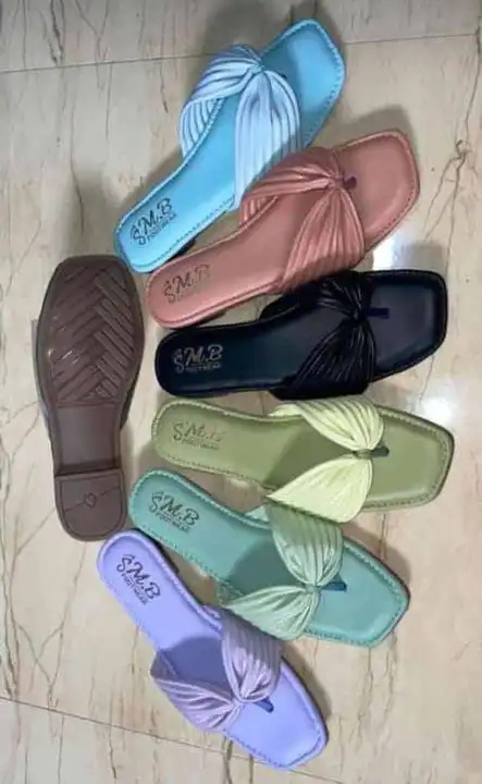 Fancy chappal n sandles uploaded by Yogesh traders on 2/3/2024