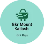 Business logo of GKR MOUNT KAILASH